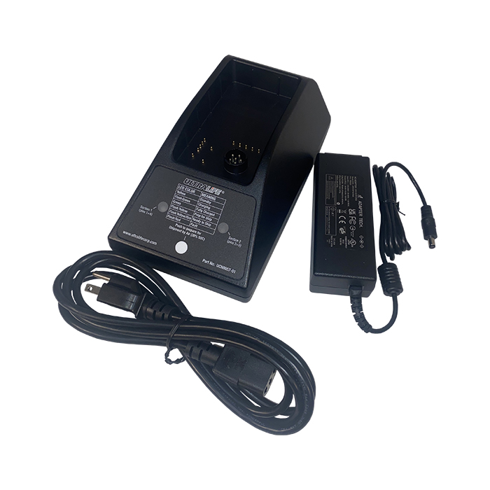 1-Bay Desktop Charger (UCH0057-01EU)