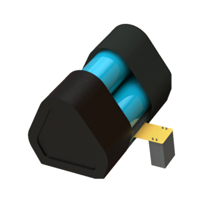 10.2V 2.0Ah Hold-up Battery for X5-SuperLite