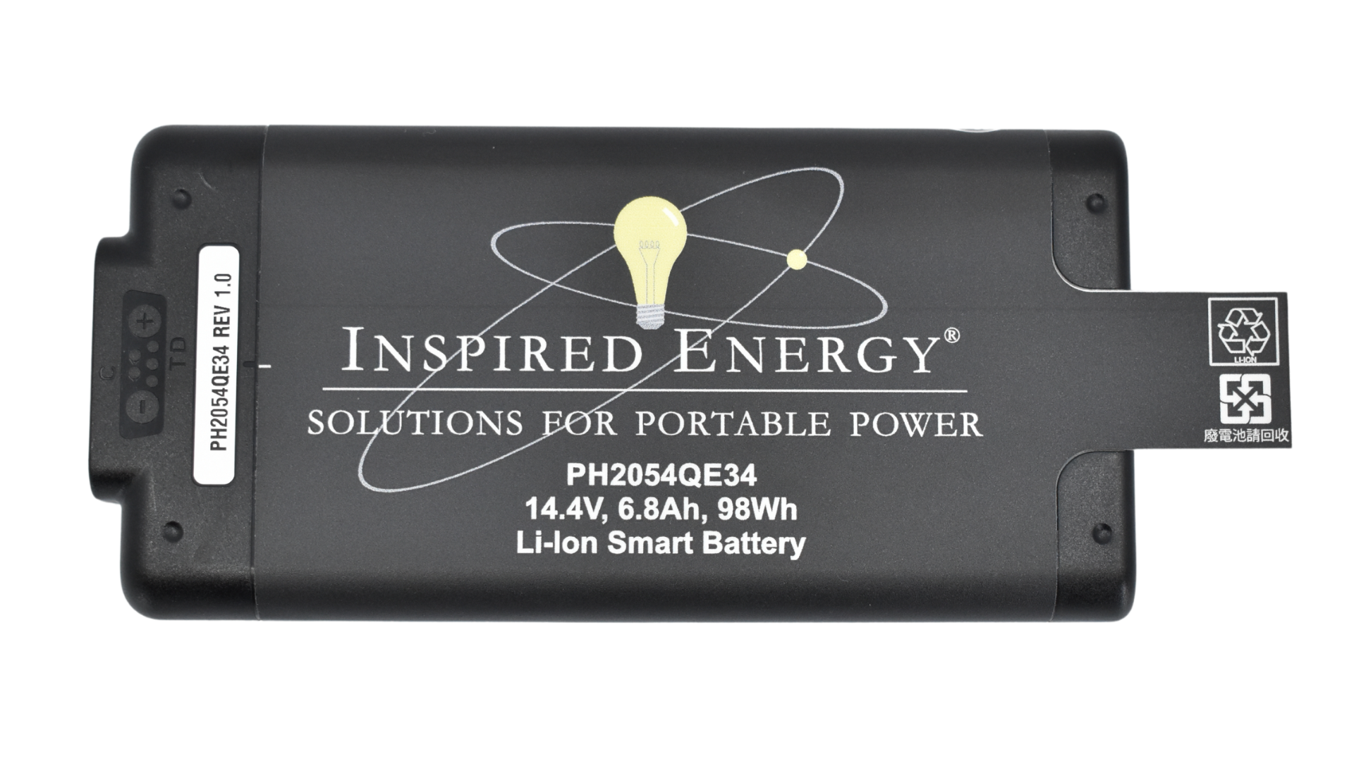 14.4V 6.8Ah (98Wh) Lithium Ion Battery (PH2054QE34)