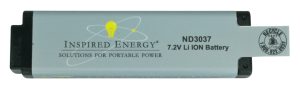 7.2V 5.6Ah (40Wh) Lithium Ion Battery (ND3037HD29)