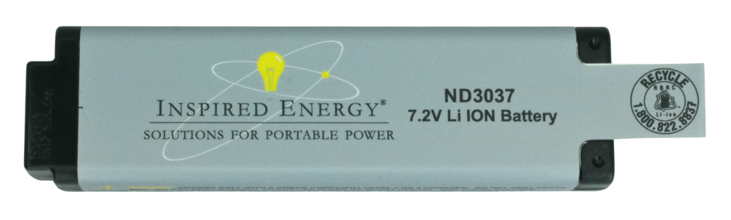 7.2V 5.6Ah (40Wh) Lithium Ion Battery (ND3037HD29)