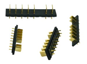 7-Blade Connector for S-Series Batteries (619095)