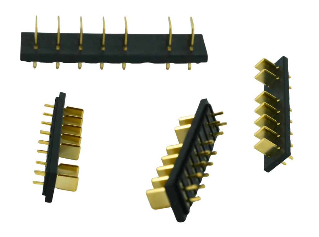 7-Blade Connector for S-Series Batteries (619095)