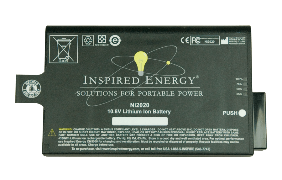 10.8V 8.4Ah (91Wh) Lithium Ion Battery (NI2020ED29)