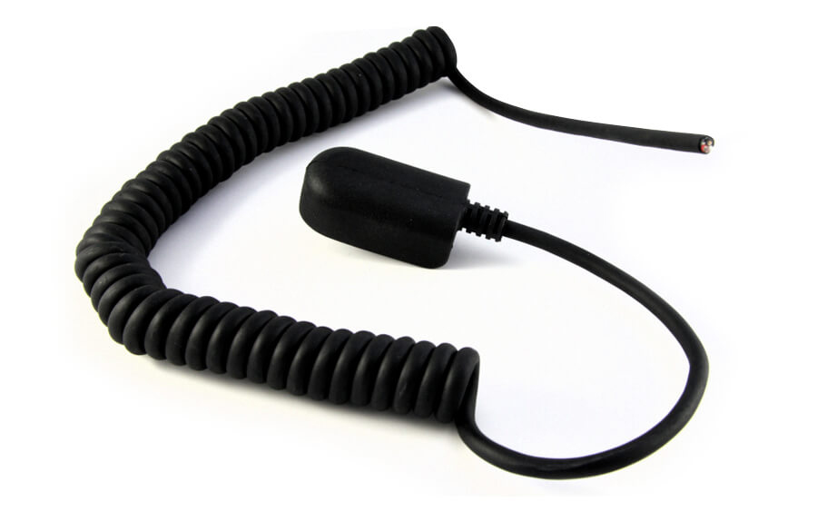 2 Wire Coiled Cable for N204 & N205 Series Batteries (629030)
